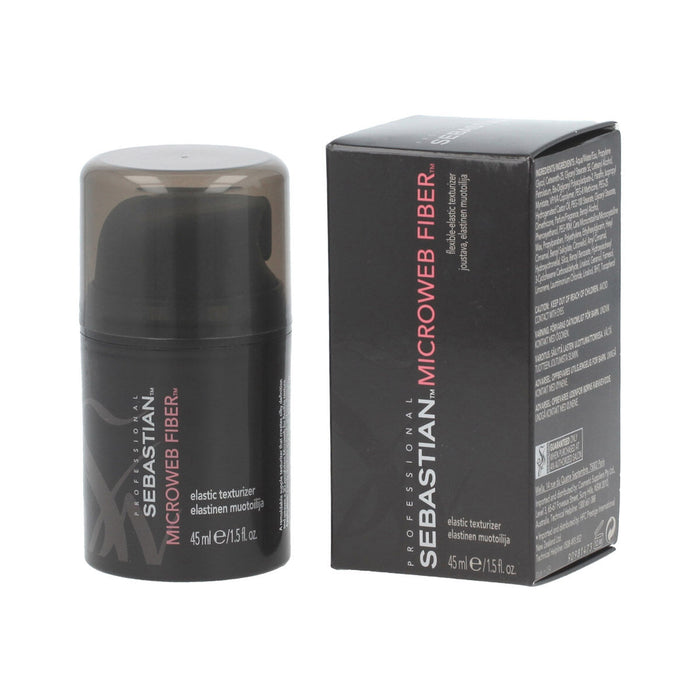 Agent pentru îmbunătățirea texturii părului Sebastian Microweb Fiber 45 ml