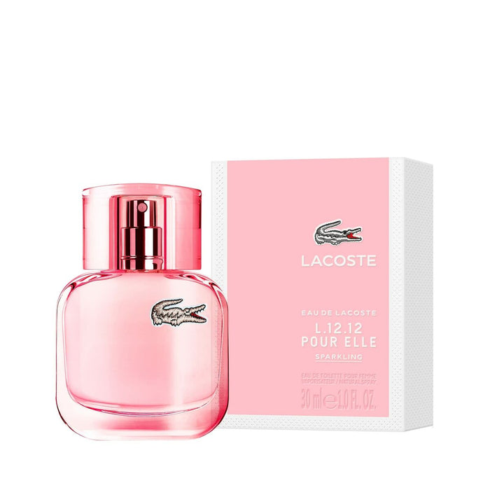 Parfum Femei Lacoste EDT L.12.12 Sparkling 30 ml