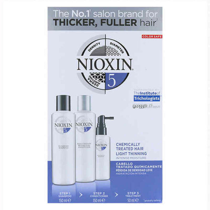 Tratament Nioxin Treated Hair Trial