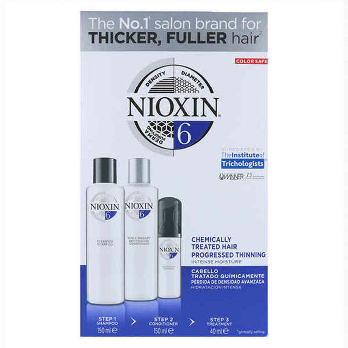 Tratament Nioxin Nioxin Trial 6 Treated Hair