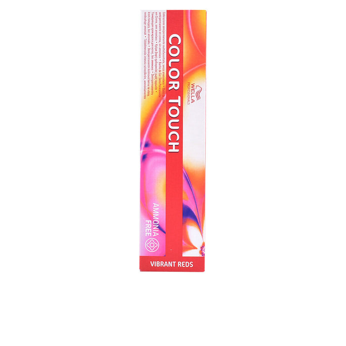 Vopsea Permanentă Color Touch Wella 8005610529486 Nº 10/6 60 ml (60 ml)