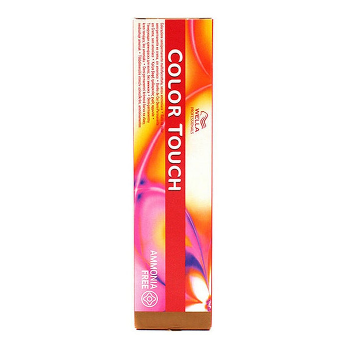 Vopsea Permanentă Wella Nº 6/73 (60 ml) (60 ml)