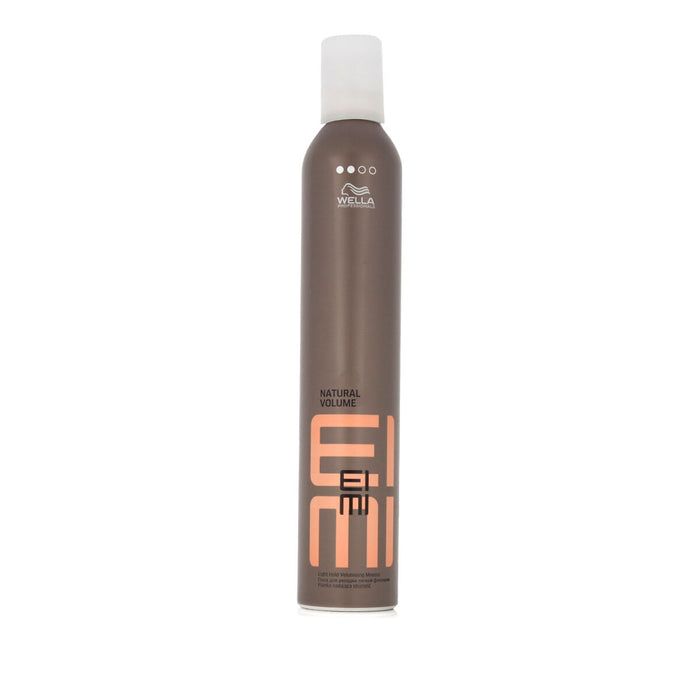 Spumă pentru Volum Wella EIMI Natural Volume 500 ml