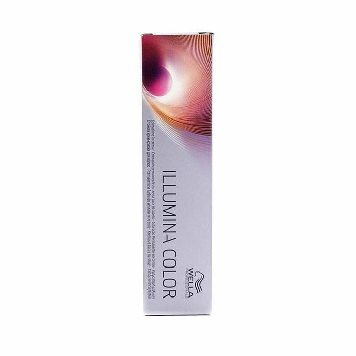 Vopsea Permanentă Illumina Color Wella Illumina Color Nº 10/69 60 ml (60 ml)