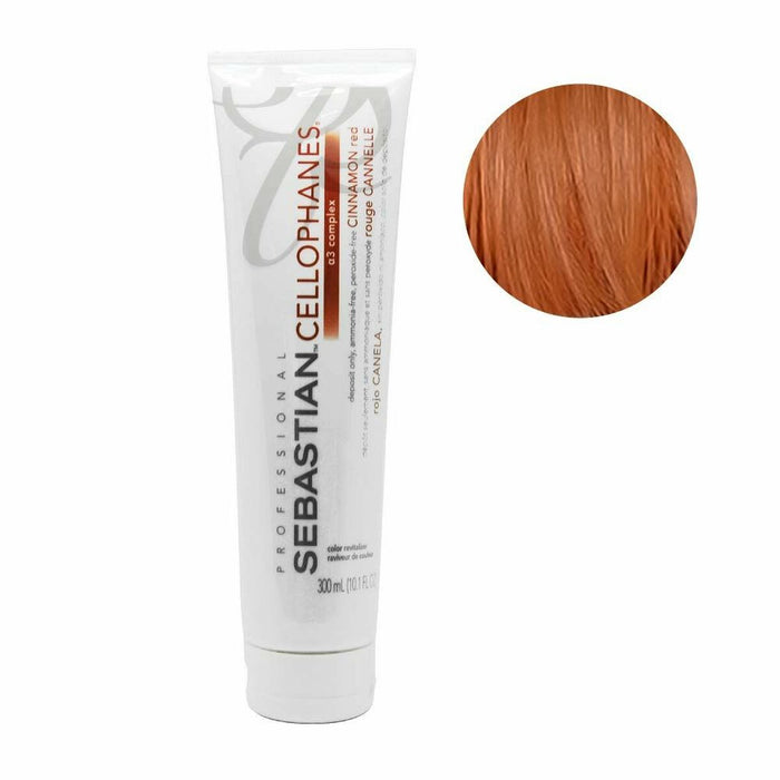 Vopsea Permanentă Sebastian (300 ml)