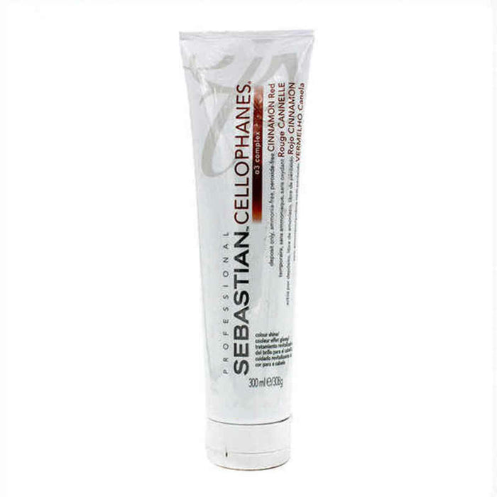 Vopsea Permanentă Sebastian Cellophanes Cinnamon Red (300 ml)