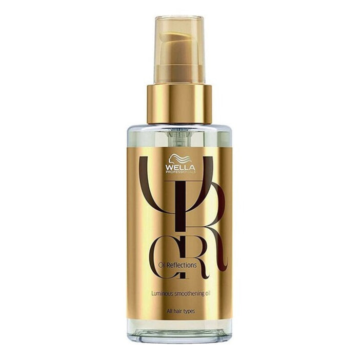Ulei Capilar Or Reflections Luminous Wella (30 ml)