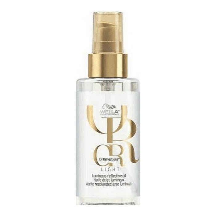 Ulei Capilar Wella Or Oil Reflections Iluminator 30 ml