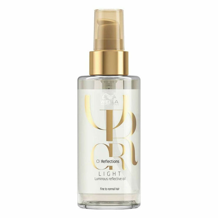 Cremă de Coafat Wella Or Oil Reflections 30 ml