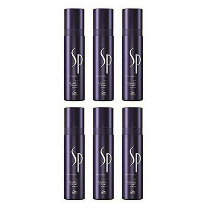 Balsam pentru Păr Subțire Delicate Volume System Professional (200 ml)