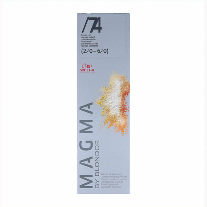 Vopsea Permanentă Wella 8005610586335 74 (120 g)