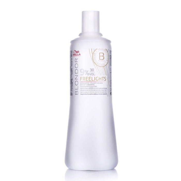 Atpalaiduojantis kremas Blondor Freelights Wella (1000 ml) (1000 ml)