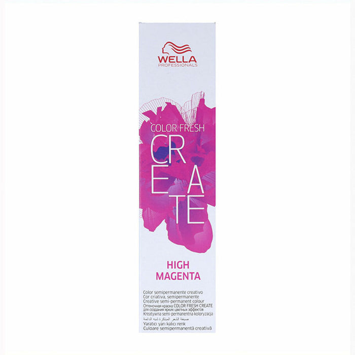 Pusiau laikinas dažas Wella Color Fresh (60 ml)