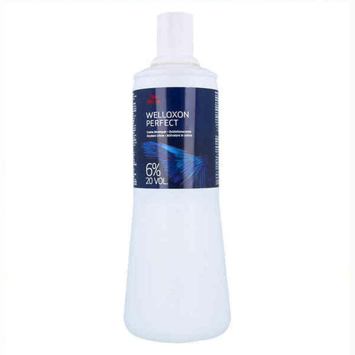 Oxidant pentru Păr Welloxon Perfect Wella JC4234PP0A 6% 20 vol 1 L (1L)