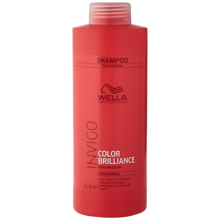 Șampon Revitalizant al Culorii Wella (1 L) 1000 ml