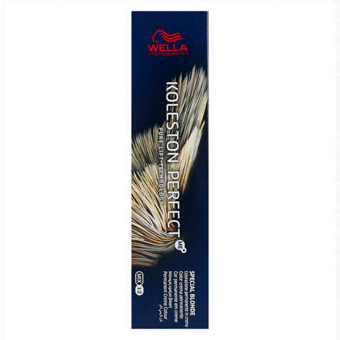 Vopsea Permanentă Koleston Perfect Wella Koleston Me+ Nº 12.96 (60 ml)