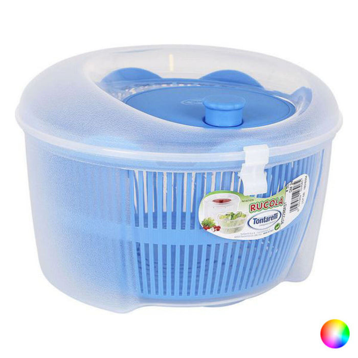 Storcător pentru salate Tontarelli 4,5 L Plastic (ø 24,5 x 16 cm)