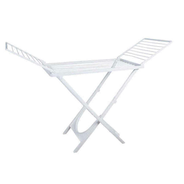 Uscător de Haine Pliabil Quid Donnatello Alb Plastic (20 m)