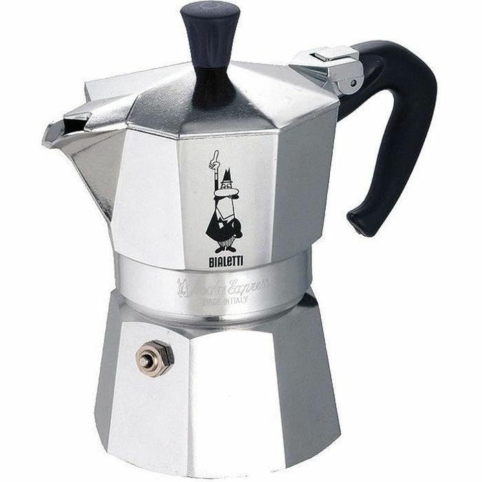 Cafetieră Italiană Bialetti Moka Express Aluminiu