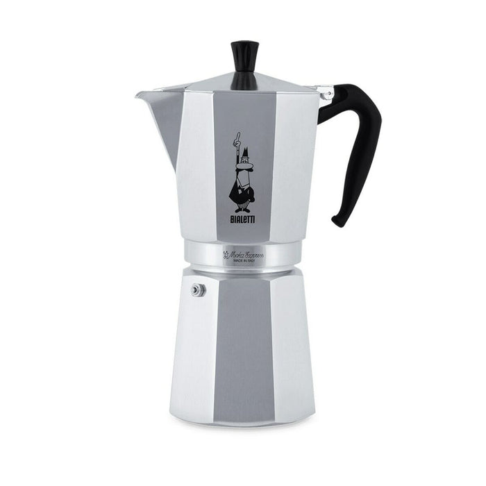 Cafetieră Italiană Bialetti 502020049 Argintiu Aluminiu 900 ml