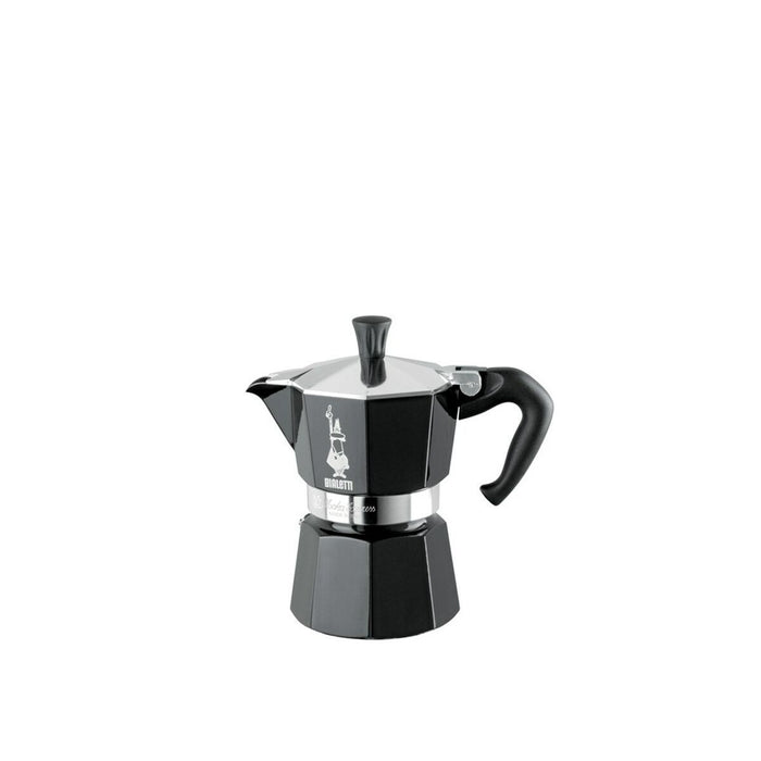 Cafetieră Italiană Bialetti Moka Express Negru Aluminiu 6 Cești