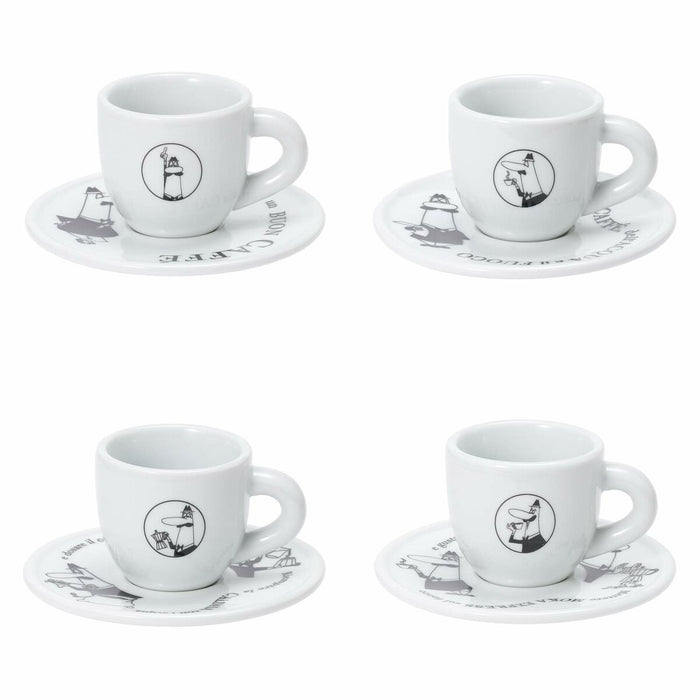 Set de Cafea Bialetti 700000669 8 Piese Multicolor