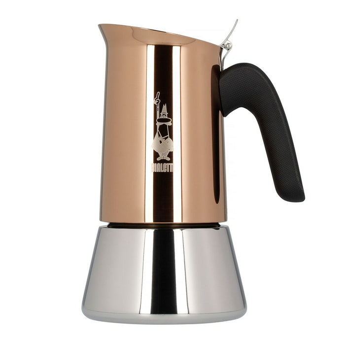 Cafetieră Italiană Bialetti 4 Hrníčky Cupru Oțel inoxidabil 200 ml