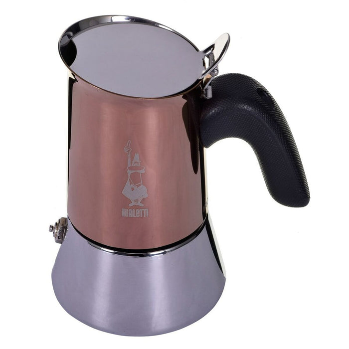 Cafetieră Italiană Bialetti New Venus 2 Hrníčky Cupru Oțel inoxidabil 100 ml