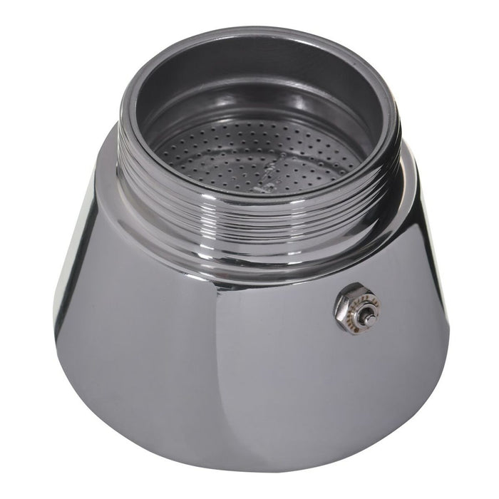 Cafetieră Italiană Bialetti Argintiu Oțel inoxidabil 240 ml 6 Cești