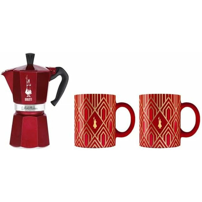 Cafetieră Italiană Bialetti Moka Express