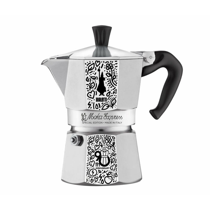 Cafetieră Italiană Bialetti Moka Express Aluminiu