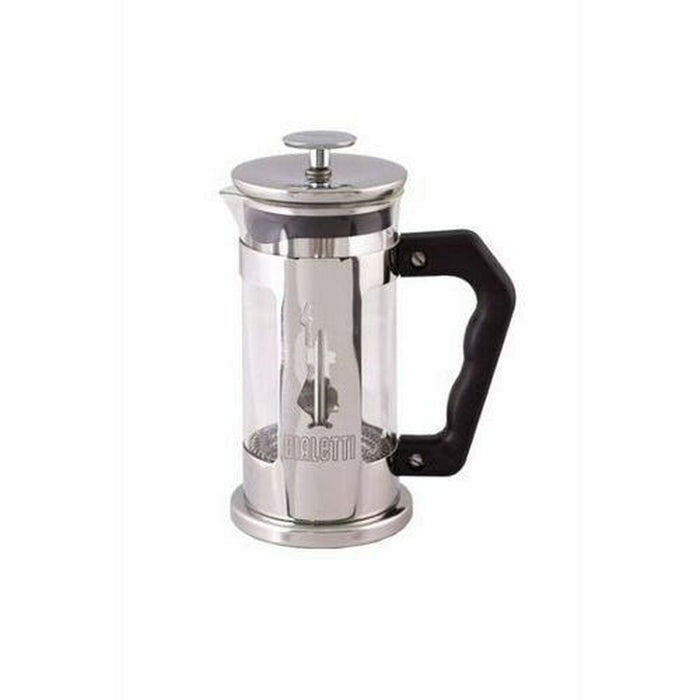 Cafetieră Italiană Bialetti Maro Multicolor Argintiu Sticlă Aluminiu Oțel 350 ml