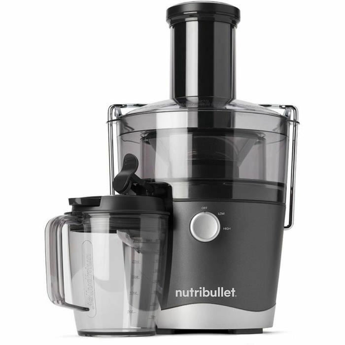 Mixer cu Pahar Nutribullet Gri 800 W 1,5 L