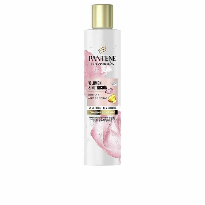 Șampon Nutritiv Pantene Miracle Volumen Nutricion Volum 225 ml