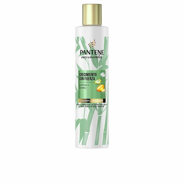 Șampon Pantene Miracle Crecimiento Fuerza Minerale 225 ml