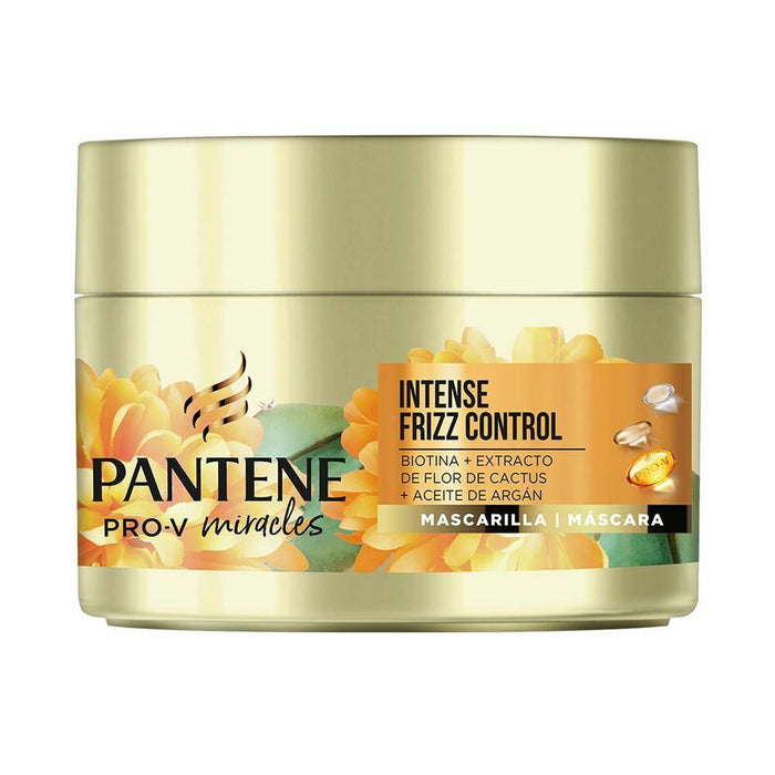 Mască Anti-încrețire Pantene Miracle Adios Frizz 160 ml