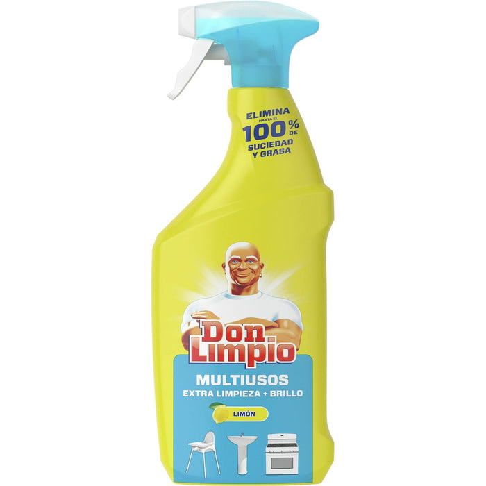 Produs de curățare Don Limpio Don Limpio Multiusos 720 ml Spray Multi-utilizare