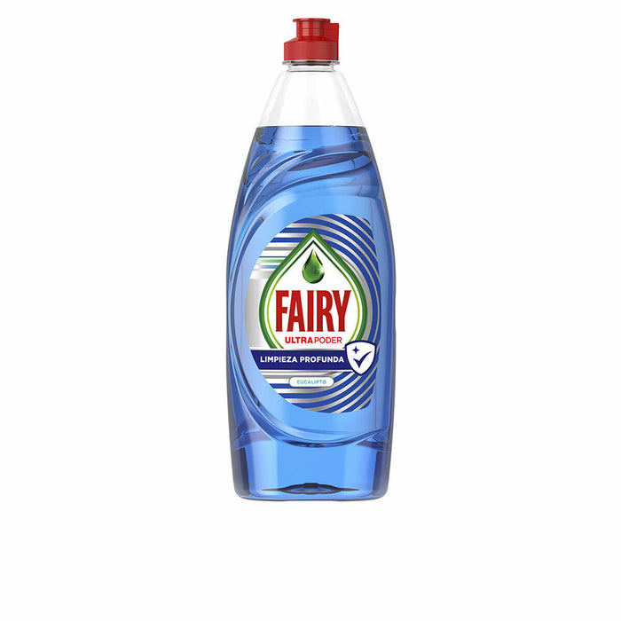 Gelul de spălat vase manual Fairy Ultra Poder 500 ml Curăţare în Profunzime