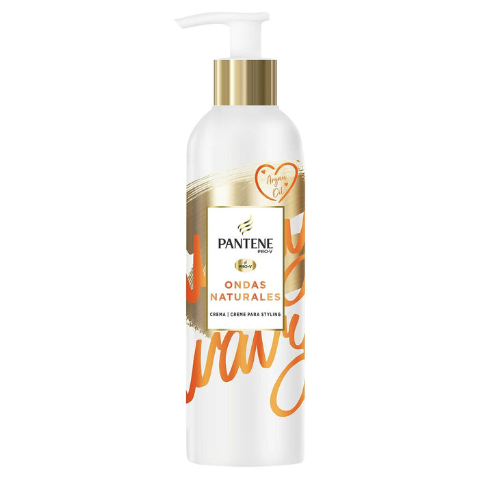 Cremă de Coafat Pantene Ondas Naturales 235 ml