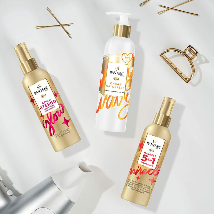 Cremă de Coafat Pantene Ondas Naturales 235 ml