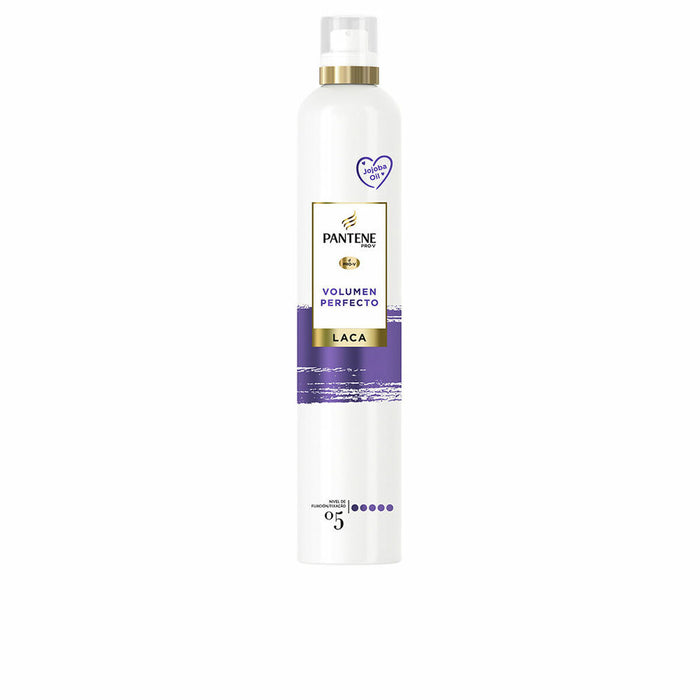 Fixativ Pantene Perfect 370 ml Asigură volum părului