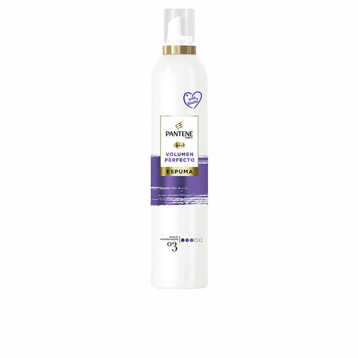Fiksacijos putos Pantene Perfect Volume 300 ml