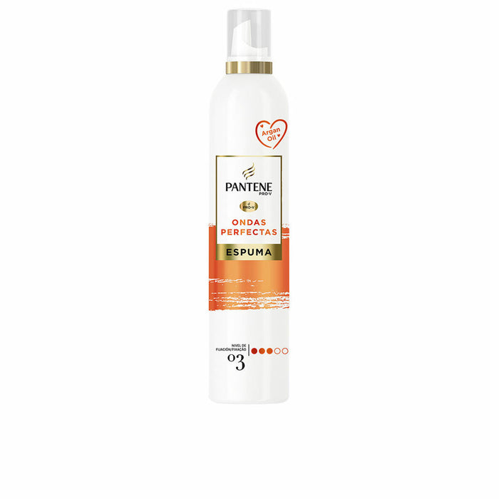 Spumă pentru Bucle Pantene Natural 300 ml