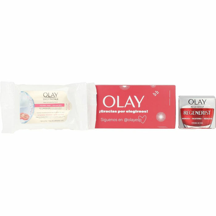 Set de Cosmetică Femei Olay Regenerist 2 Piese