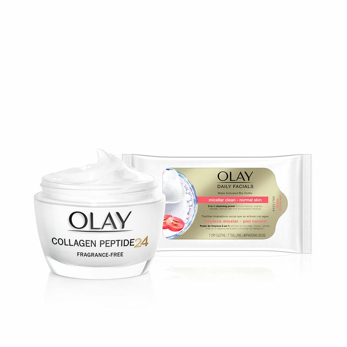 Set de Cosmetică Femei Olay Regenerist Collagen Peptide24 2 Piese