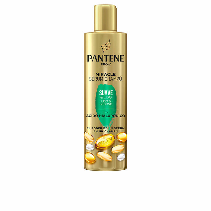 Șampon Pantene Miracle Suave Y Liso 225 ml