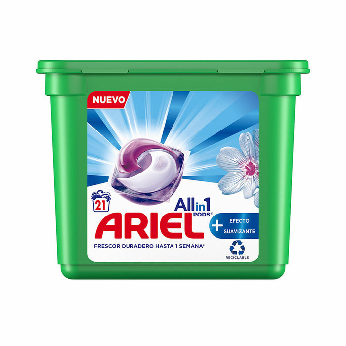 Balsamul Concentrat Ariel Pods All in 1 Capsule 21 Unități