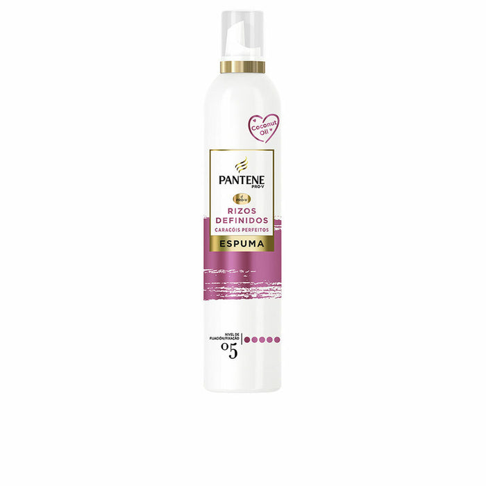 Spumă pentru Bucle Pantene 300 ml