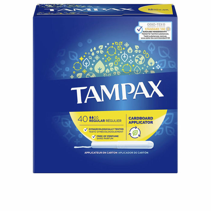 Tampoane Normale Tampax 40 Unități