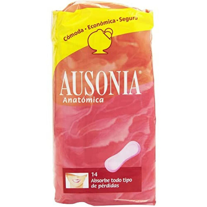 Absorbante Anatomice Ausonia 9 Unități
